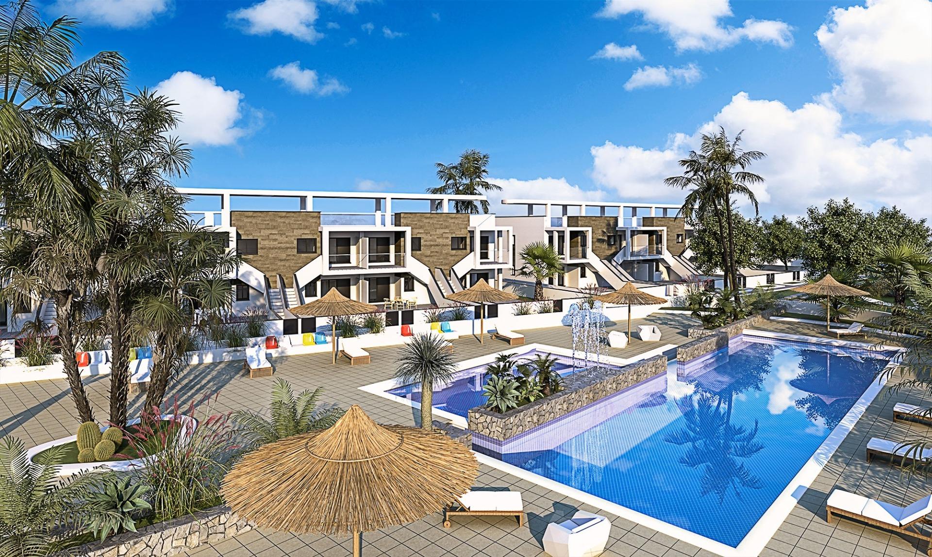 Penthouse til salg i Pilar de la Horadada