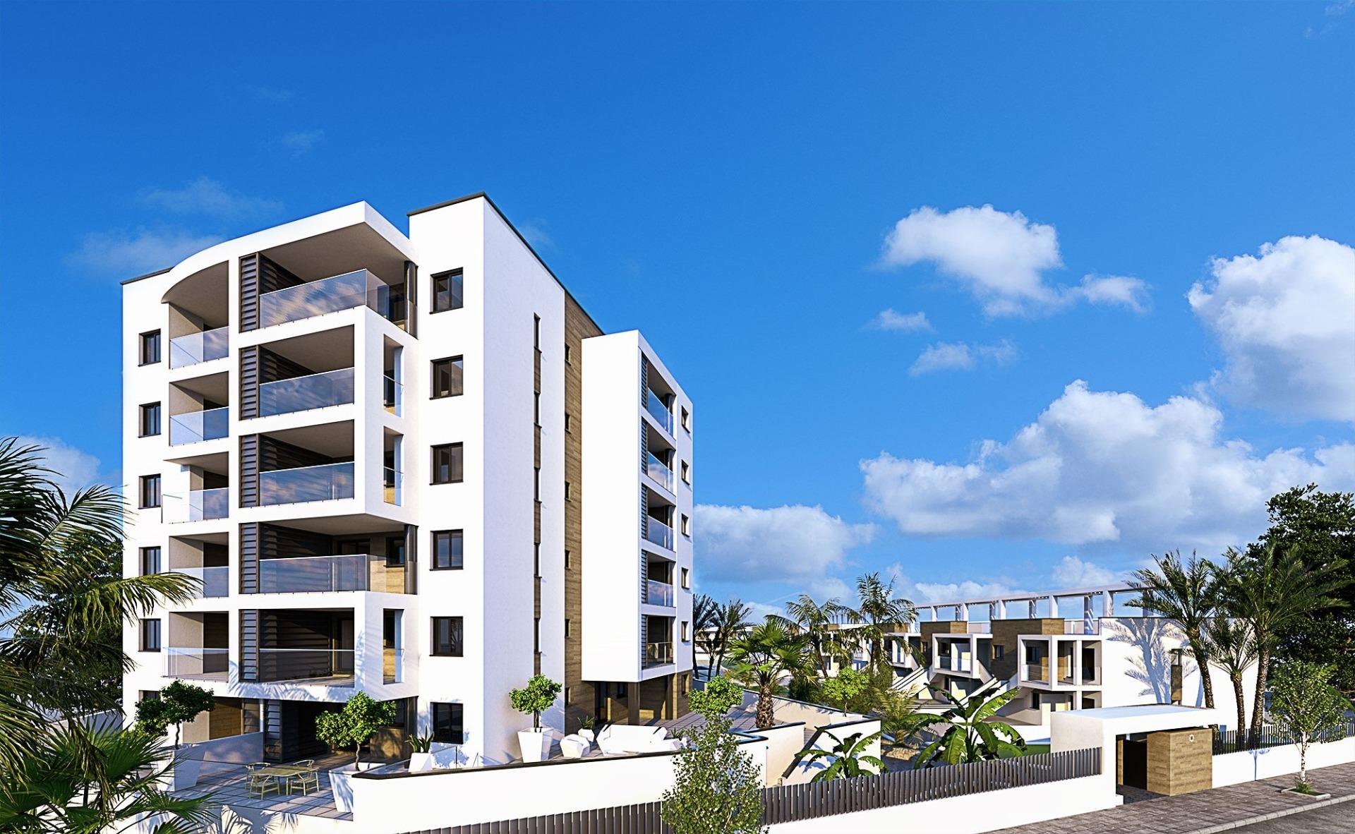 Penthouse til salg i Pilar de la Horadada