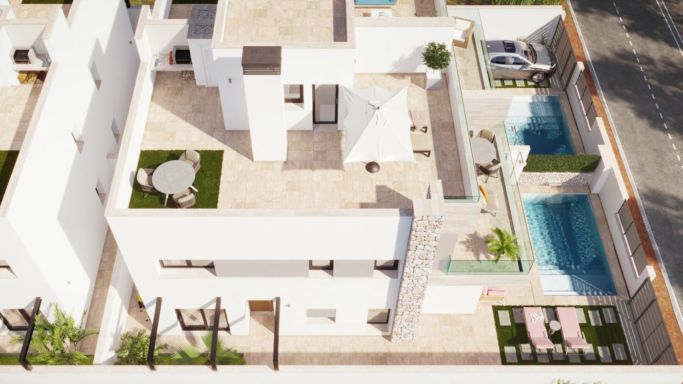 Villa te koop in San Pedro del Pinatar