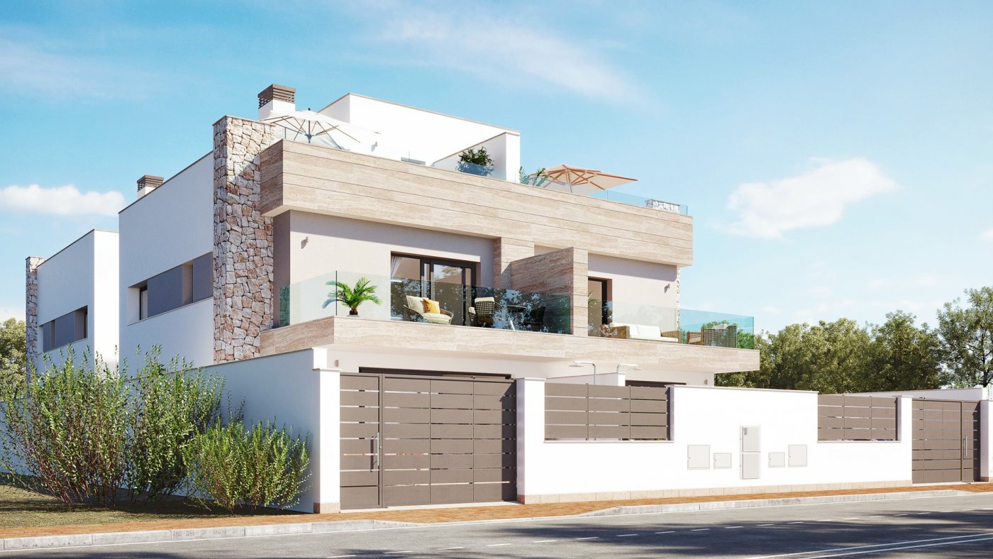 Villa te koop in San Pedro del Pinatar