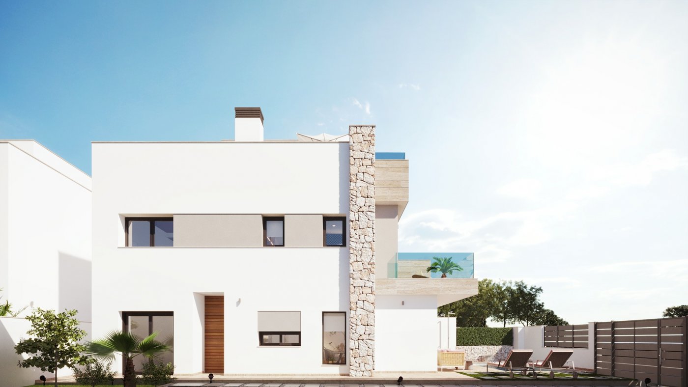 Villa te koop in San Pedro del Pinatar