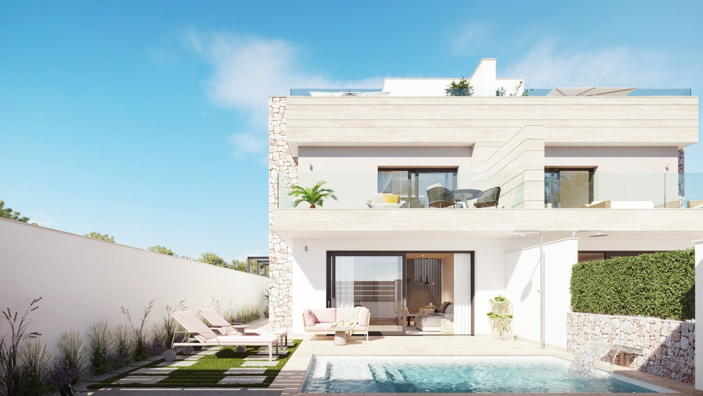 Villa te koop in San Pedro del Pinatar