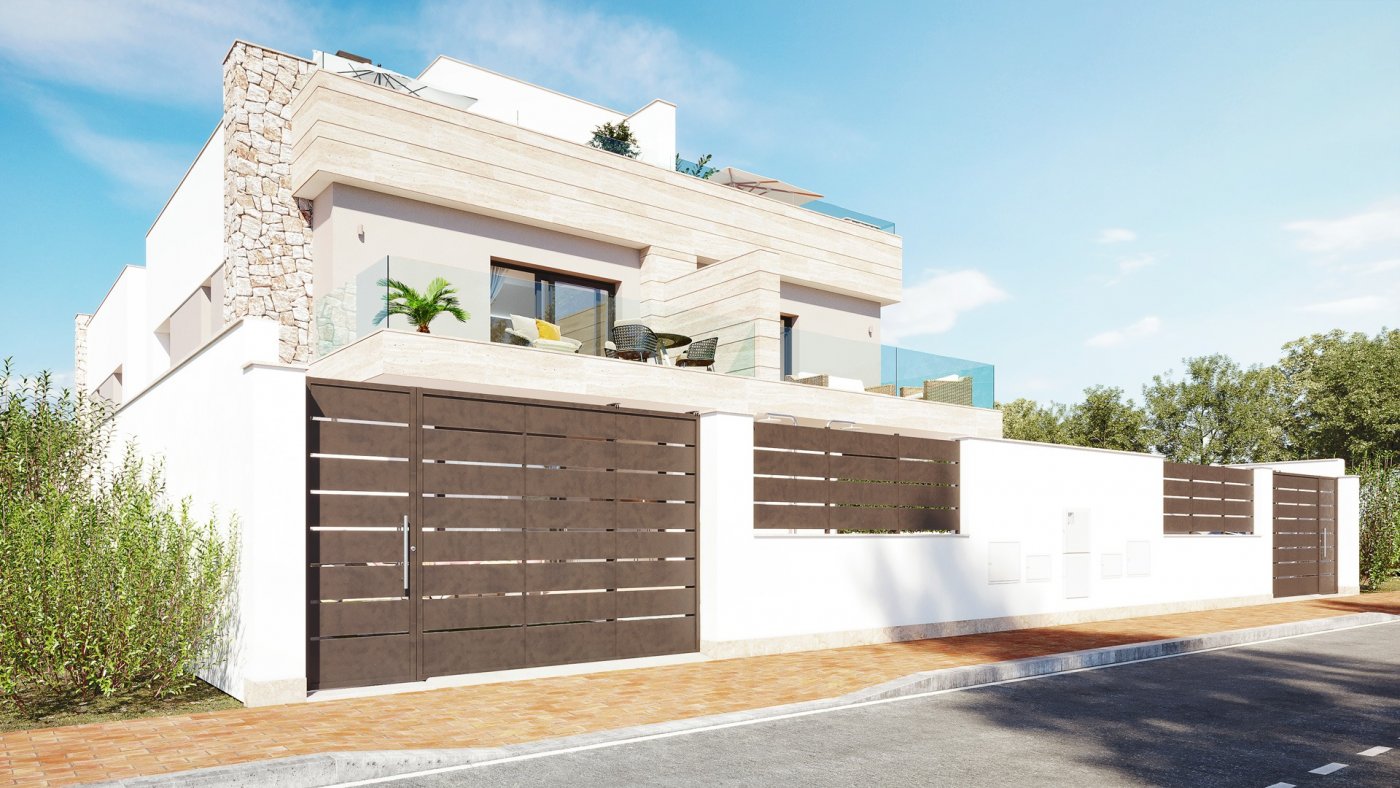 Villa te koop in San Pedro del Pinatar