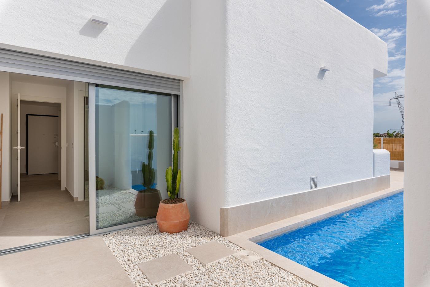 Villa til salg i Los Alcázares