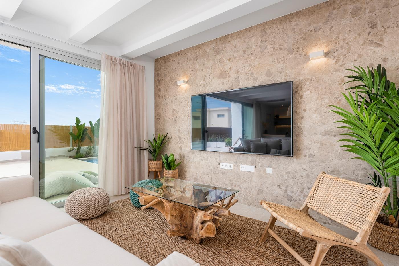 Villa til salg i Los Alcázares