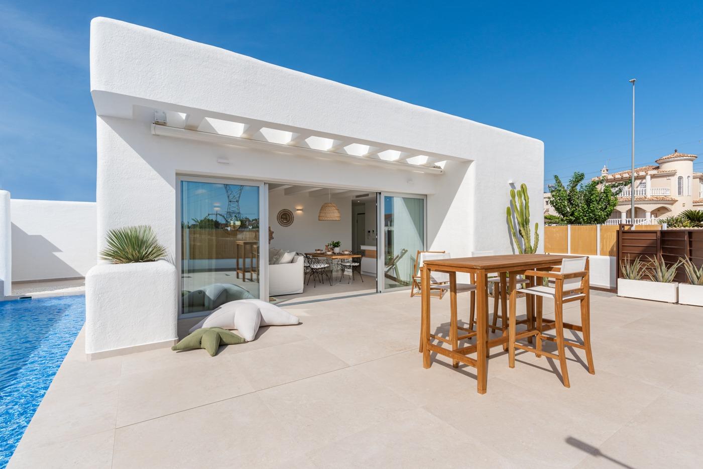 Villa til salg i Los Alcázares