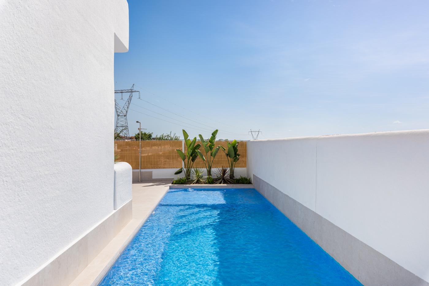 Villa til salg i Los Alcázares