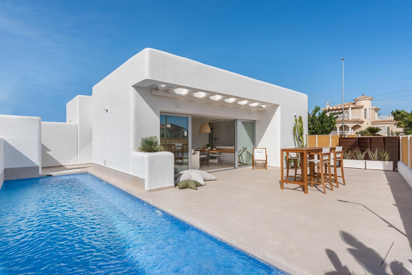 Villa til salg i Los Alcázares