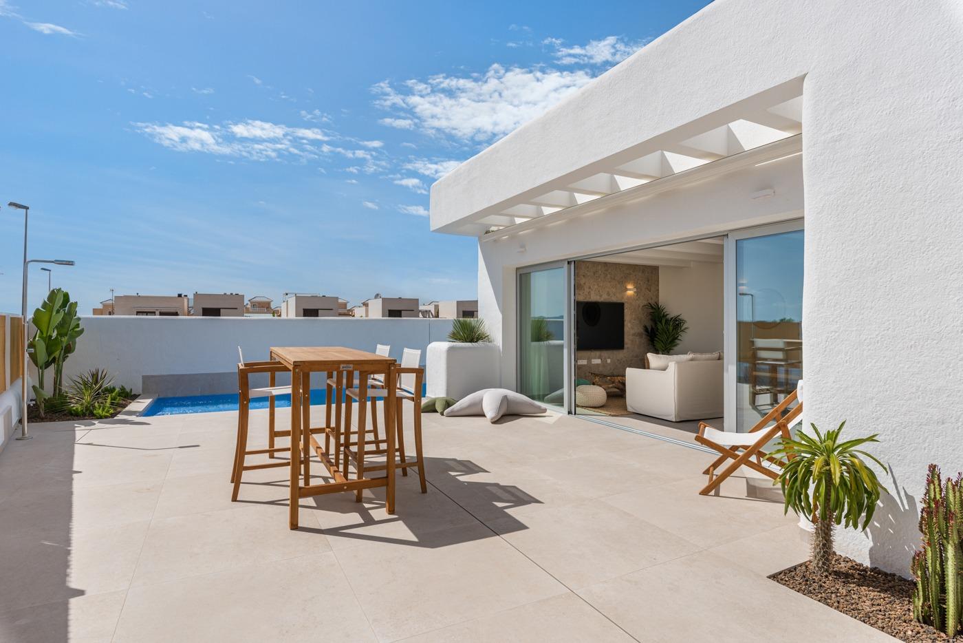Villa til salg i Los Alcázares