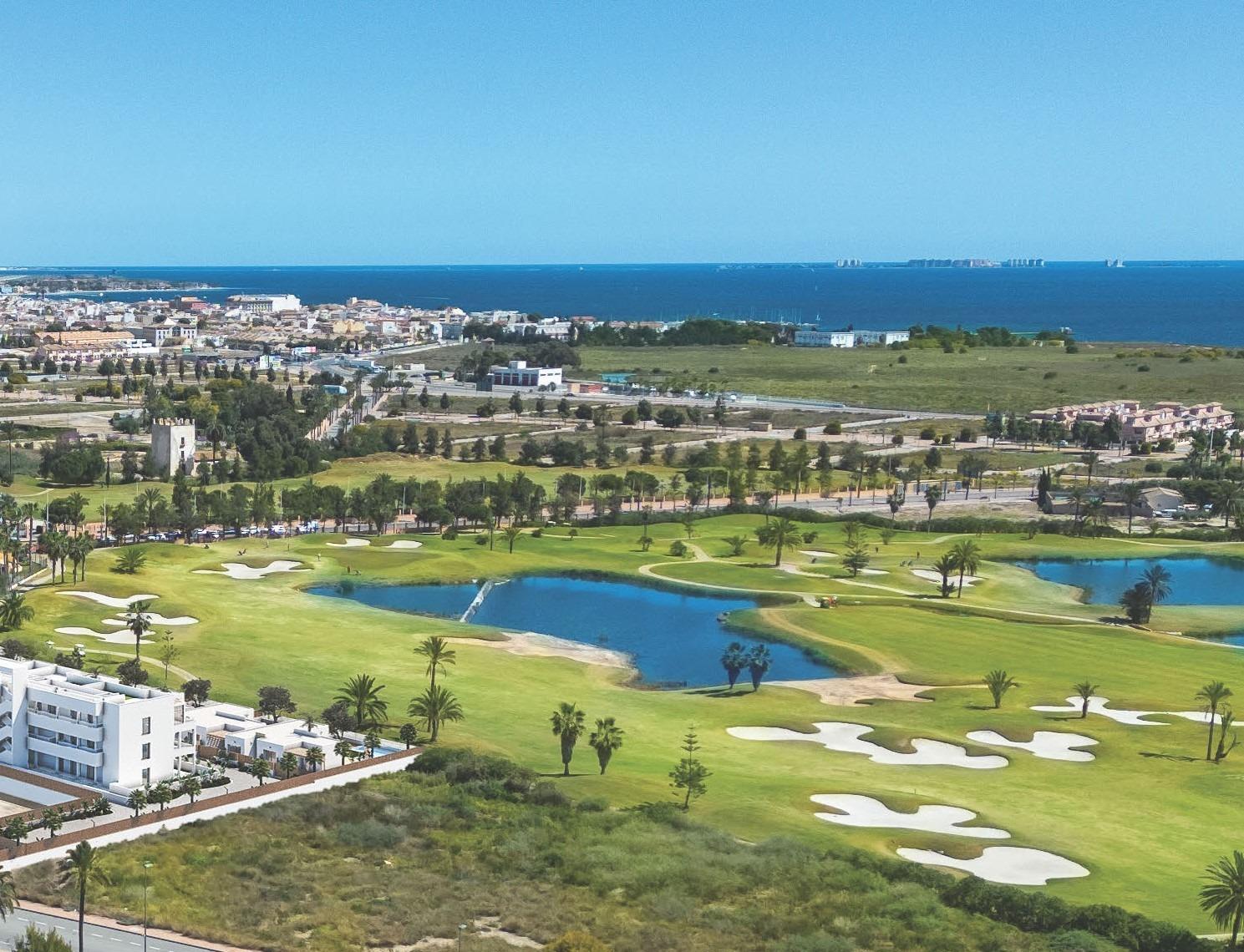 Villa til salg i Los Alcázares