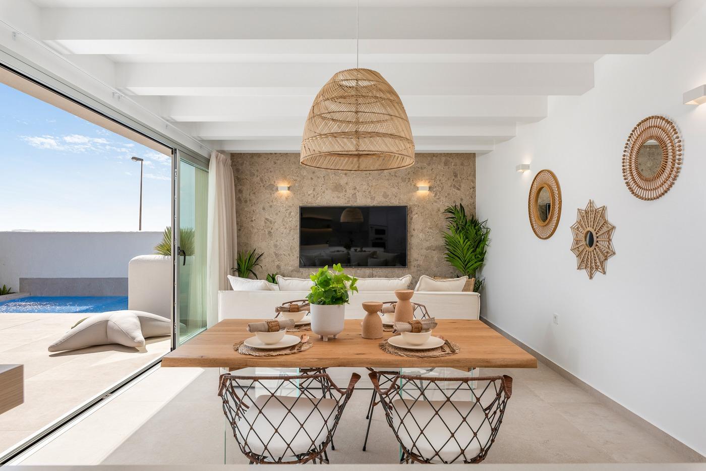 Villa til salg i Los Alcázares