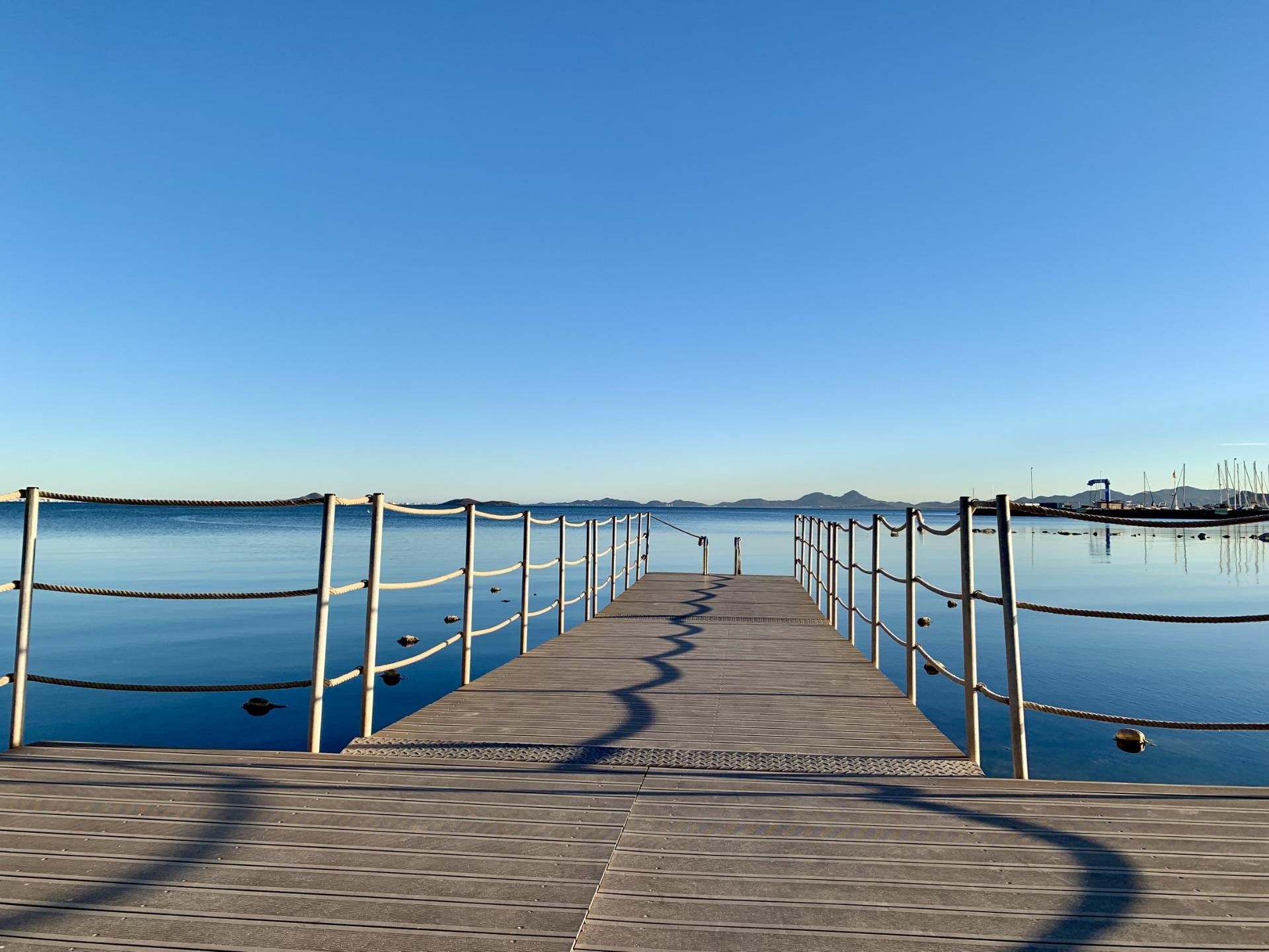 Villa til salg i Los Alcázares