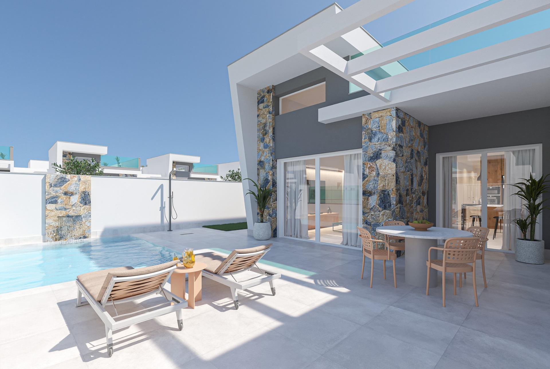 Villa in vendita a Los Alcázares