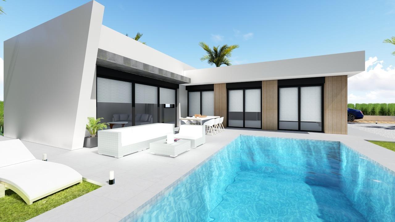 Villa in vendita a Calasparra