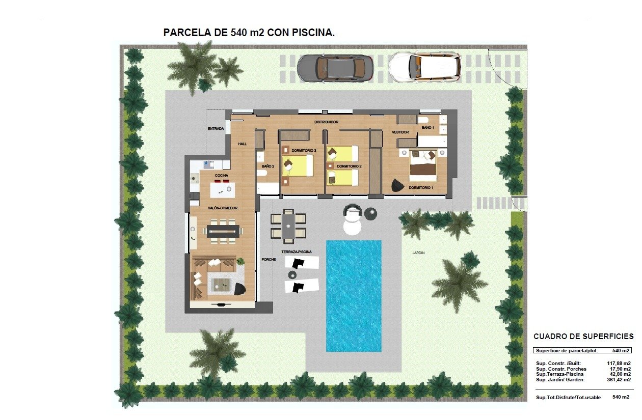 Villa in vendita a Calasparra