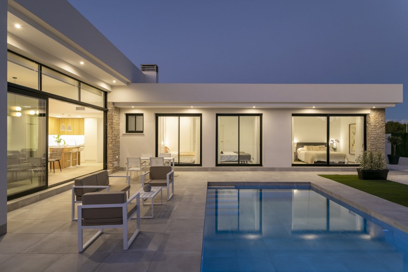 Villa in vendita a Calasparra
