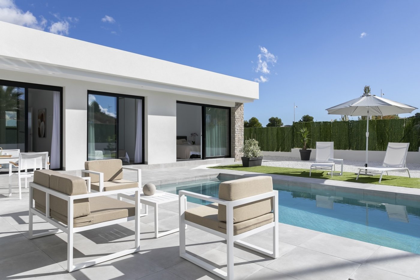 Villa in vendita a Calasparra