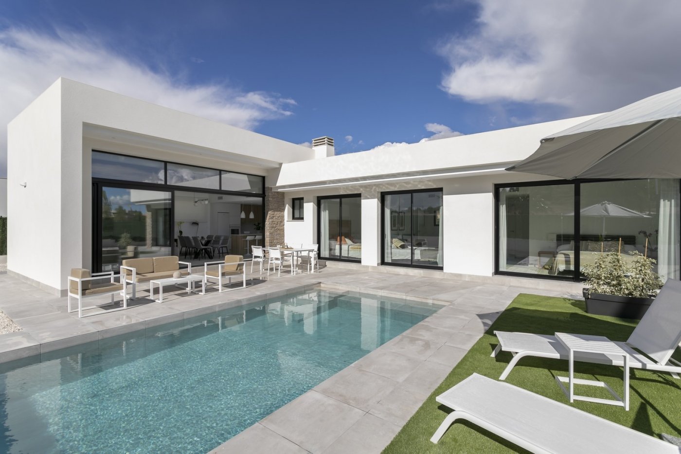 Villa in vendita a Calasparra
