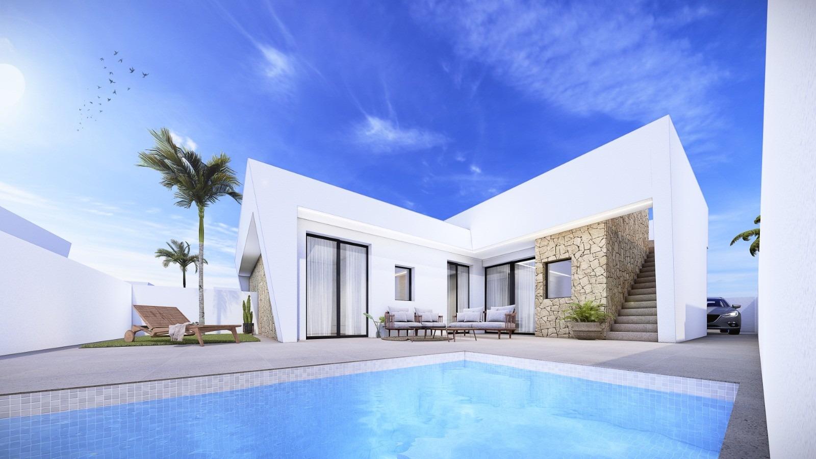 Villa in vendita a Torre-Pacheco