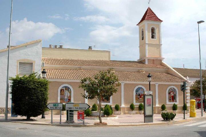 Villa in vendita a Torre-Pacheco