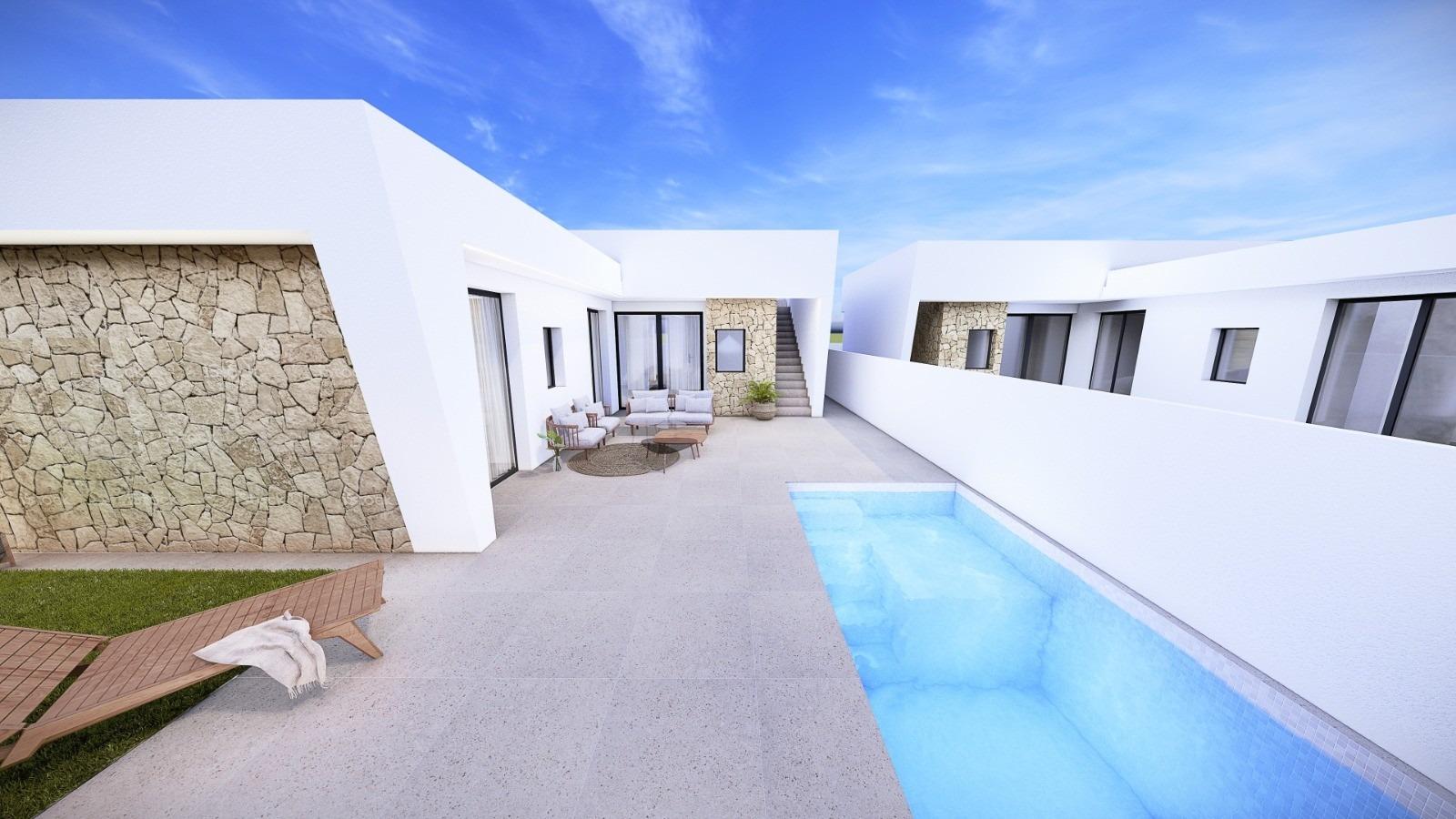 Villa in vendita a Torre-Pacheco