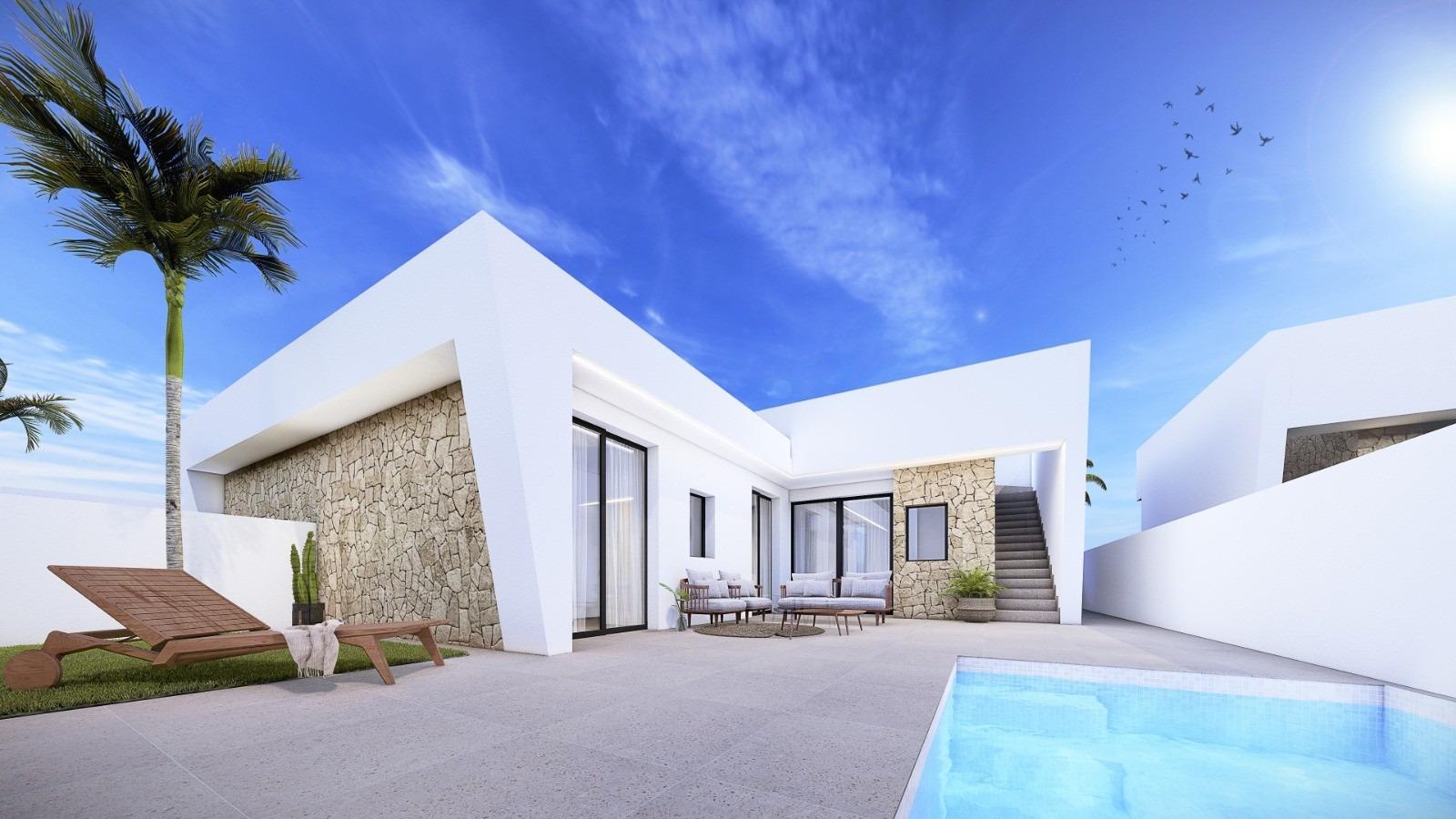 Villa in vendita a Torre-Pacheco