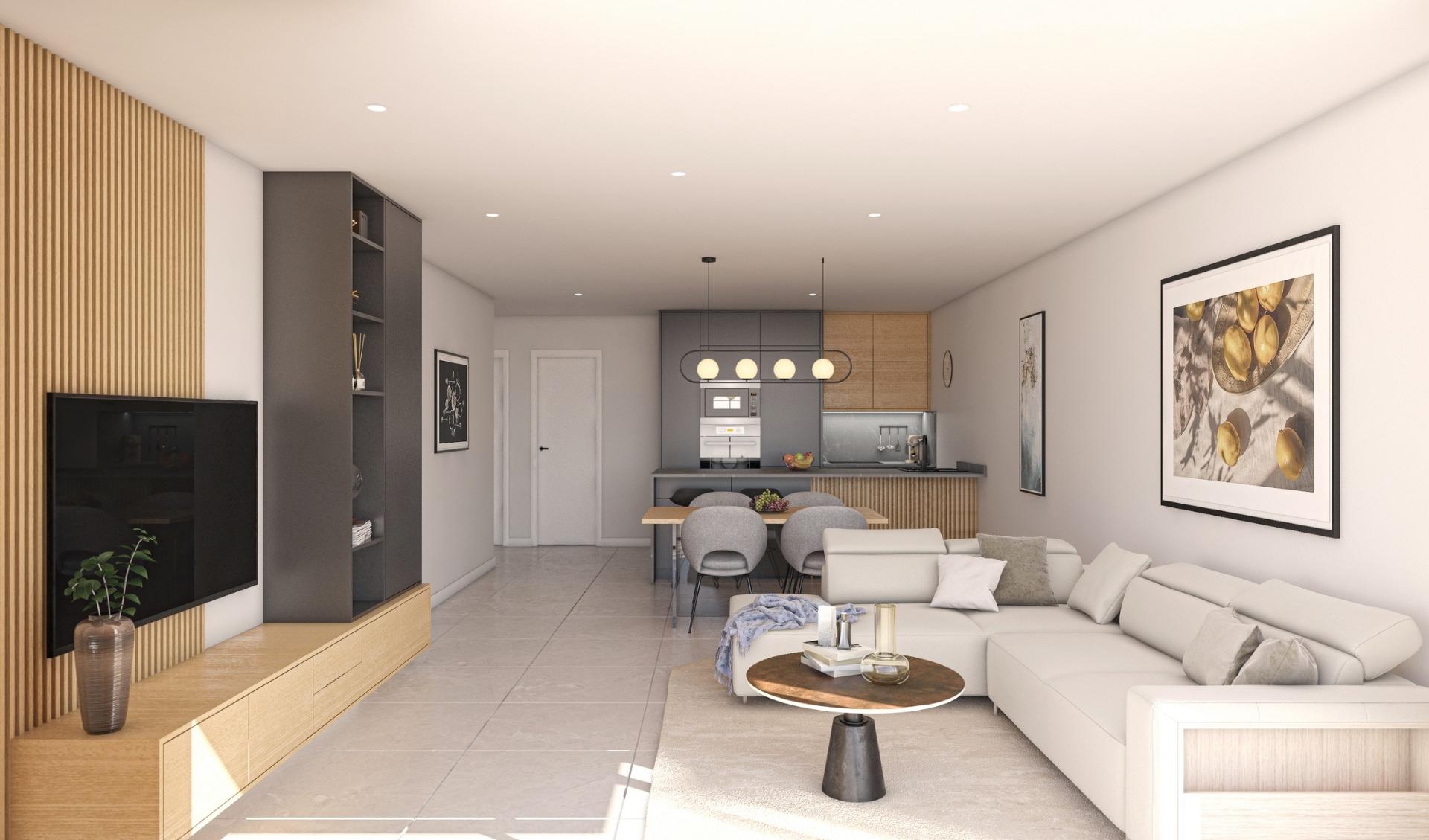 Bungalow zum verkauf in Alhama de Murcia