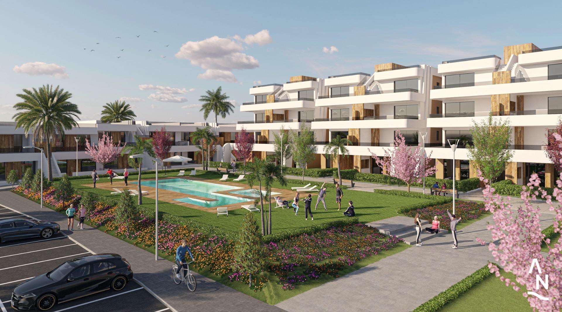 Bungalow zum verkauf in Alhama de Murcia