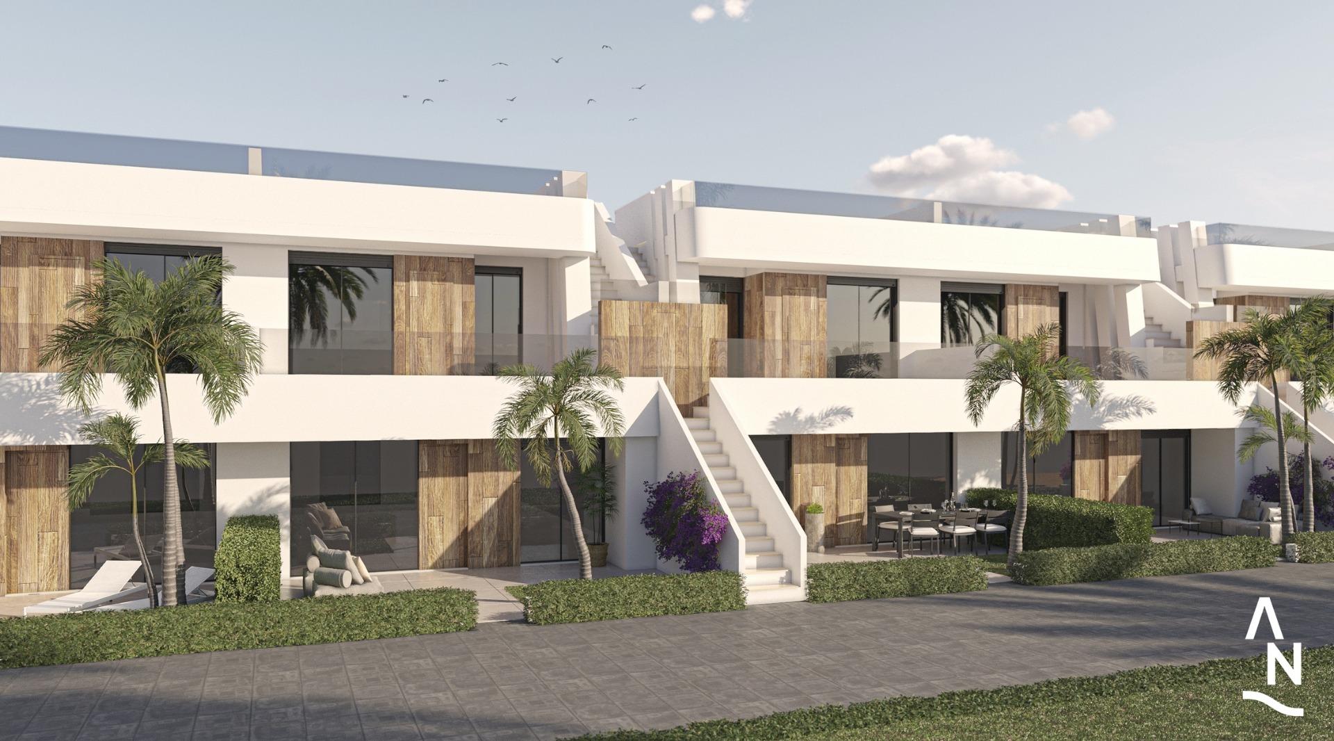 Bungalow zum verkauf in Alhama de Murcia