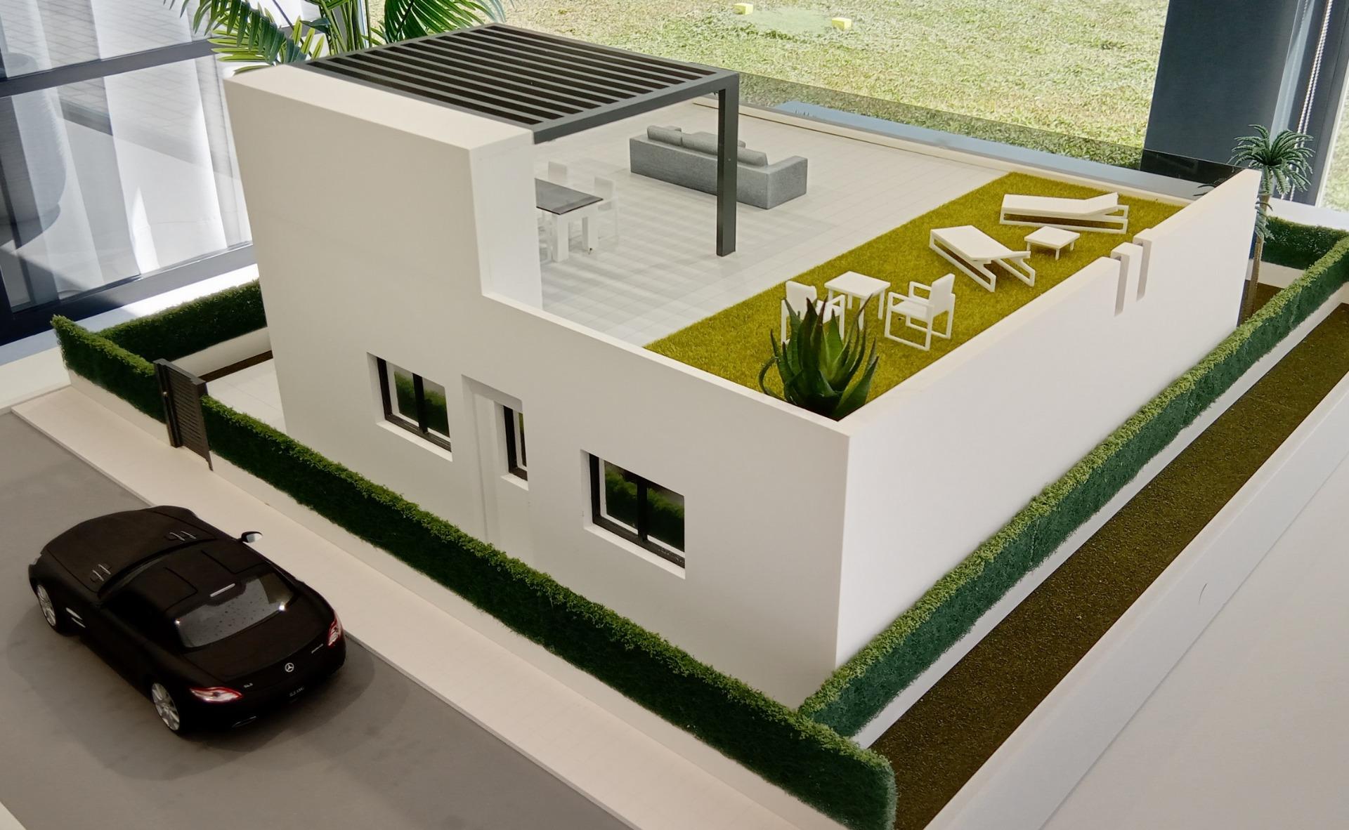 Villa te koop in Alhama de Murcia