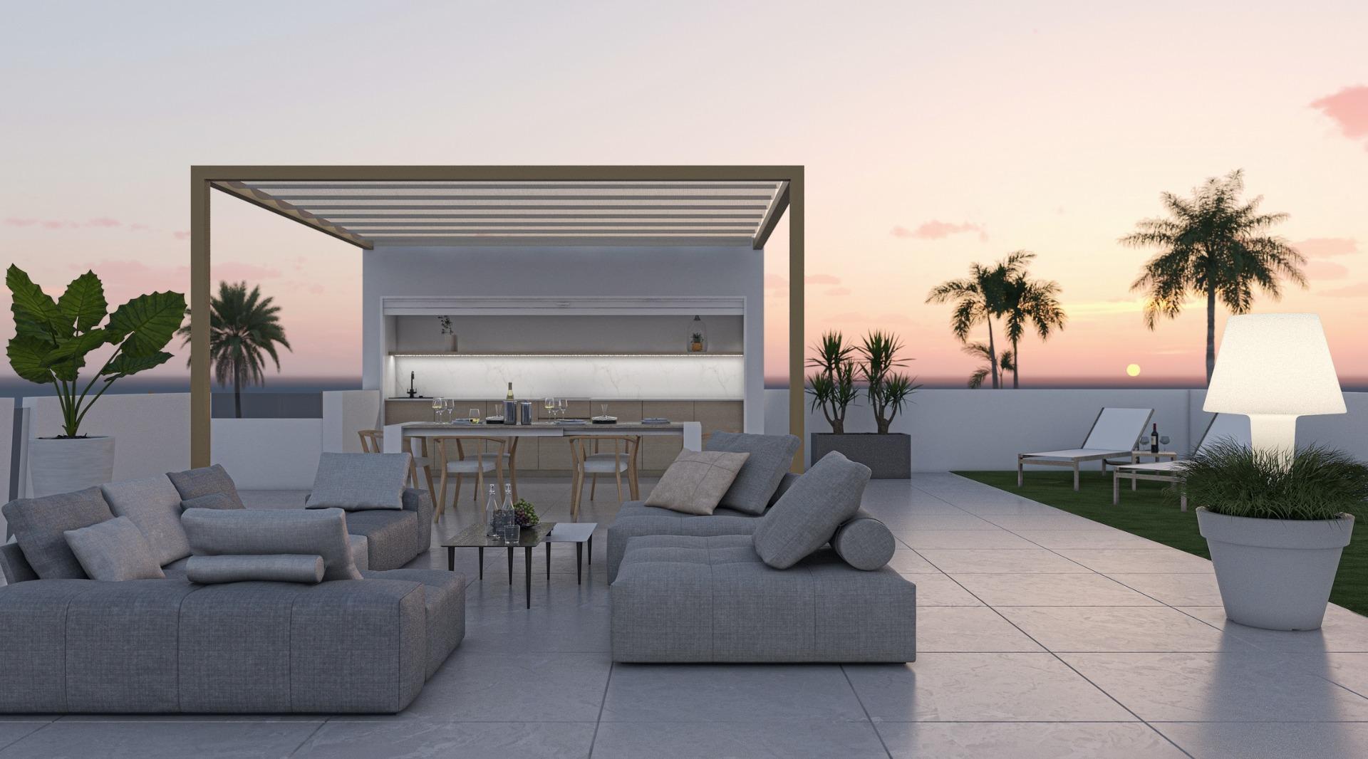 Villa te koop in Alhama de Murcia