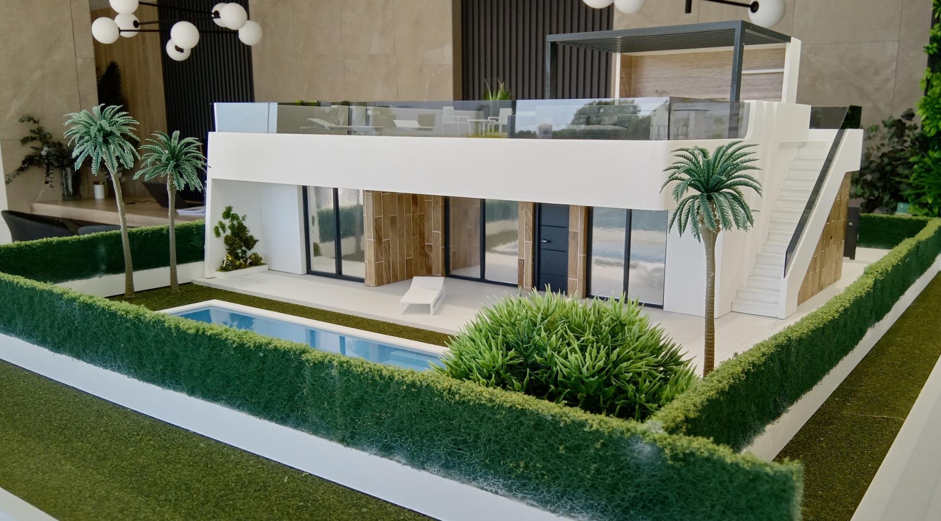 Villa te koop in Alhama de Murcia