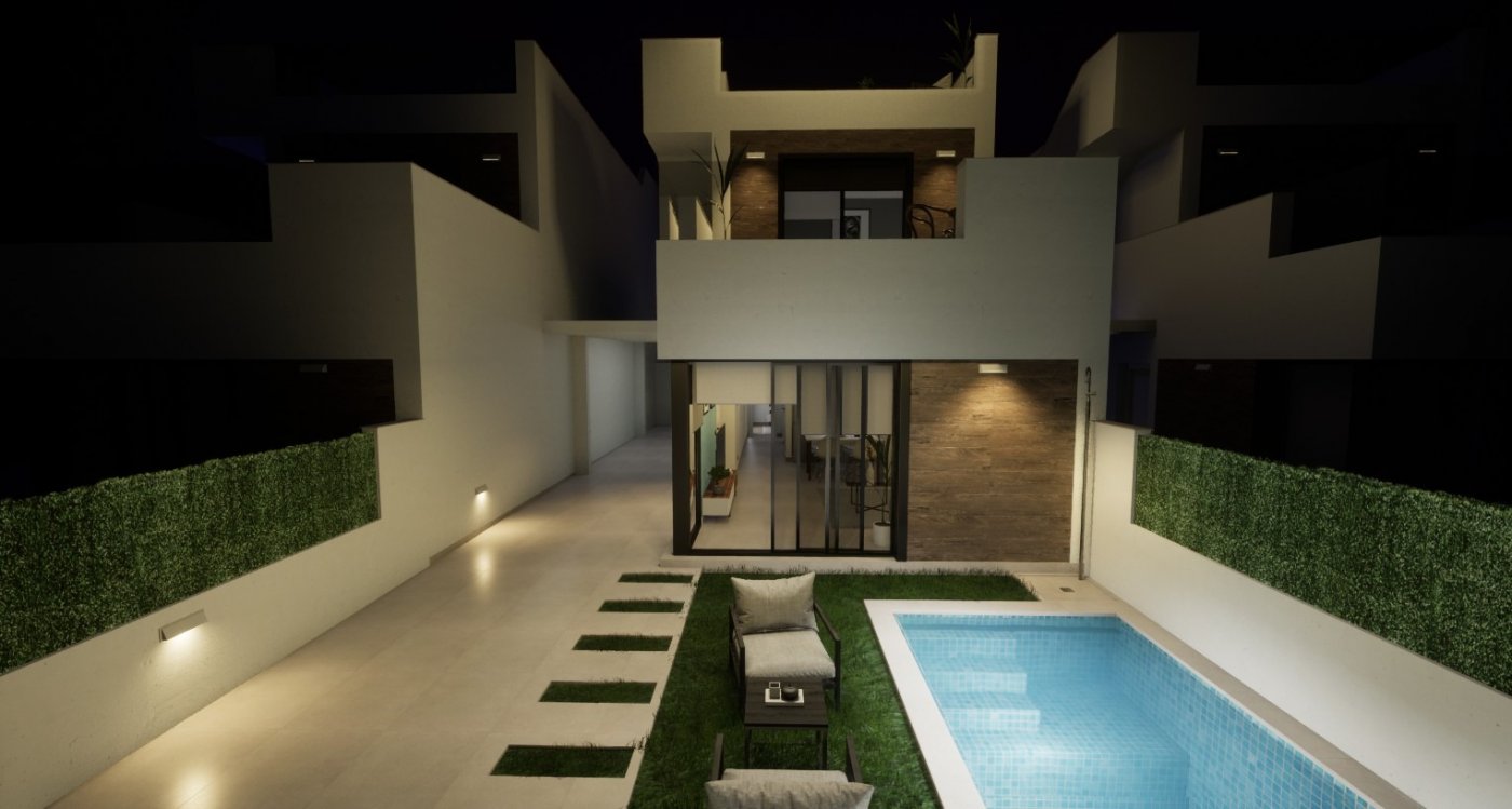 Villa in vendita a Los Alcázares