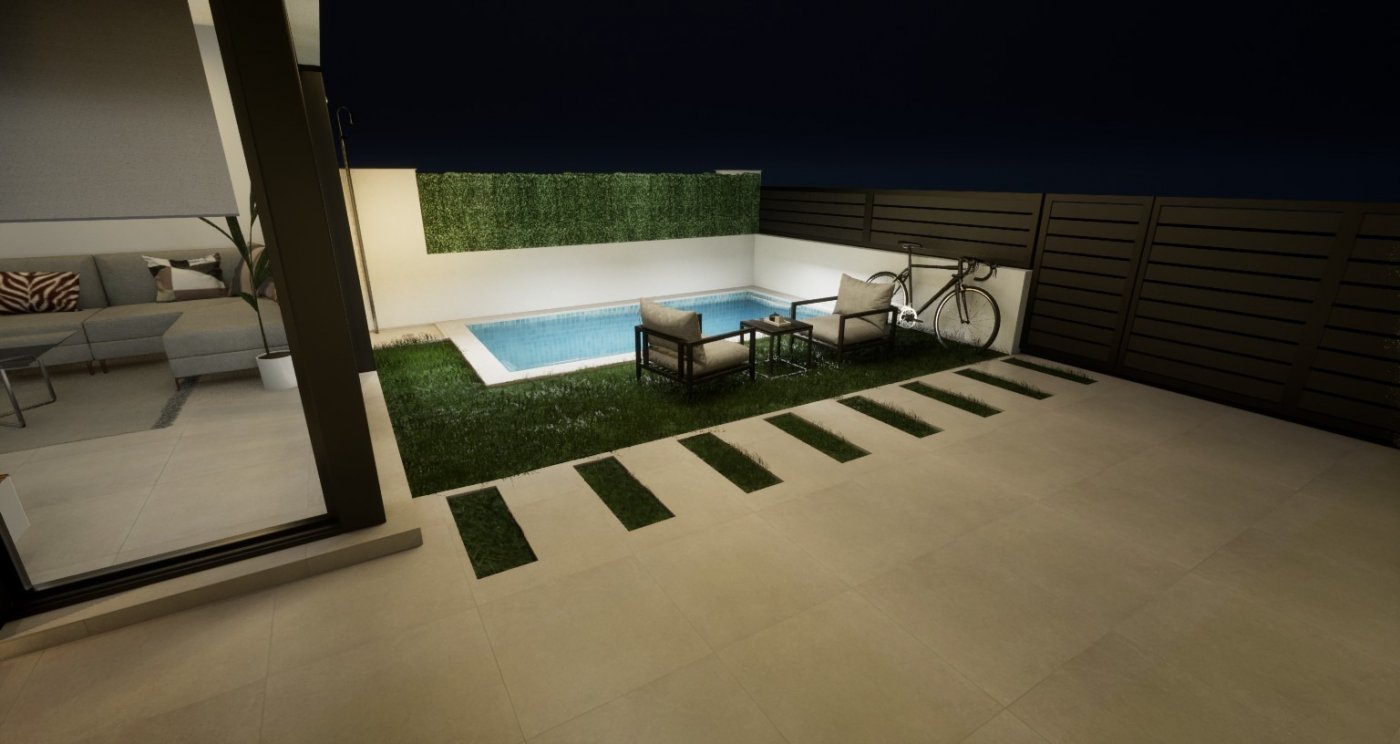 Villa in vendita a Los Alcázares