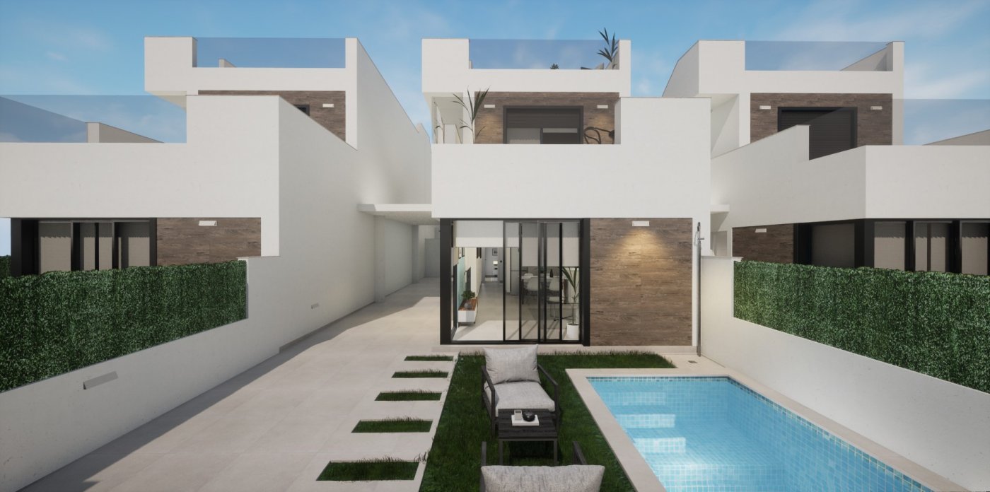 Villa in vendita a Los Alcázares