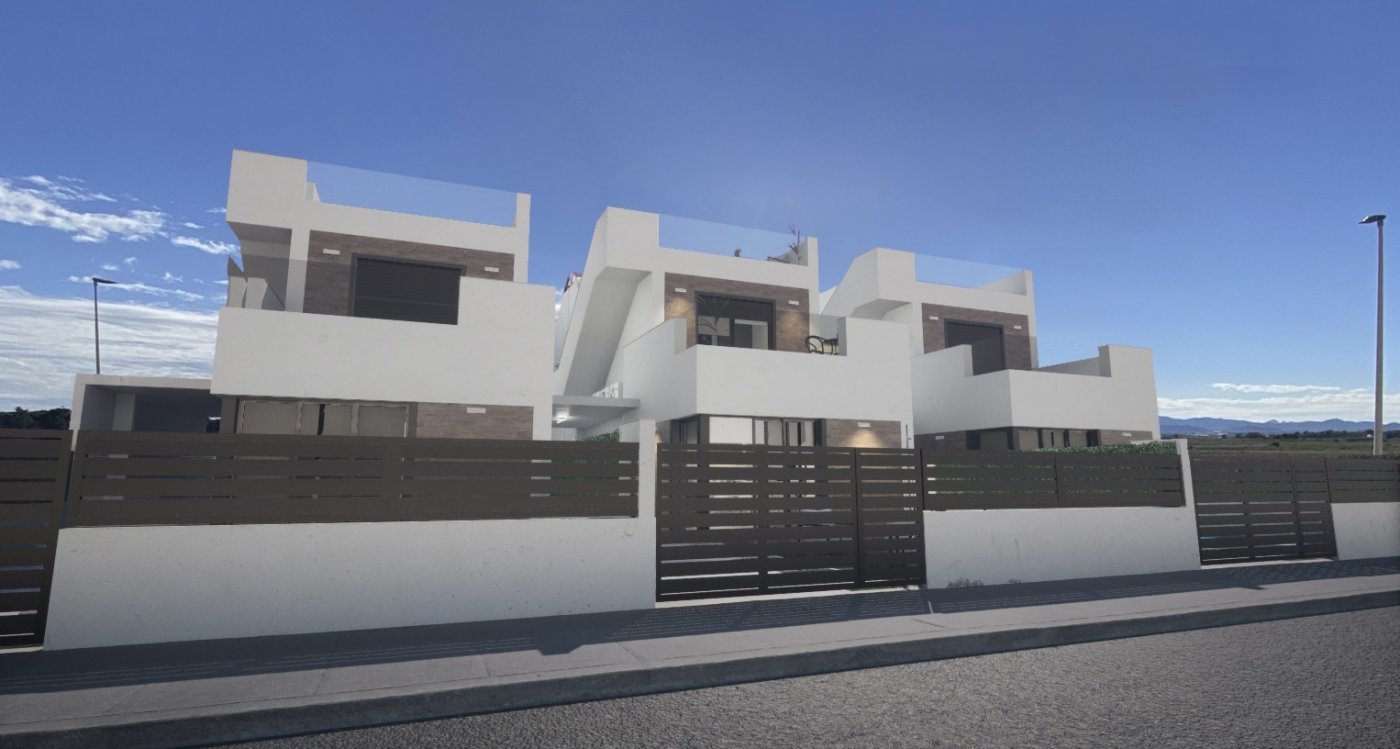 Villa in vendita a Los Alcázares