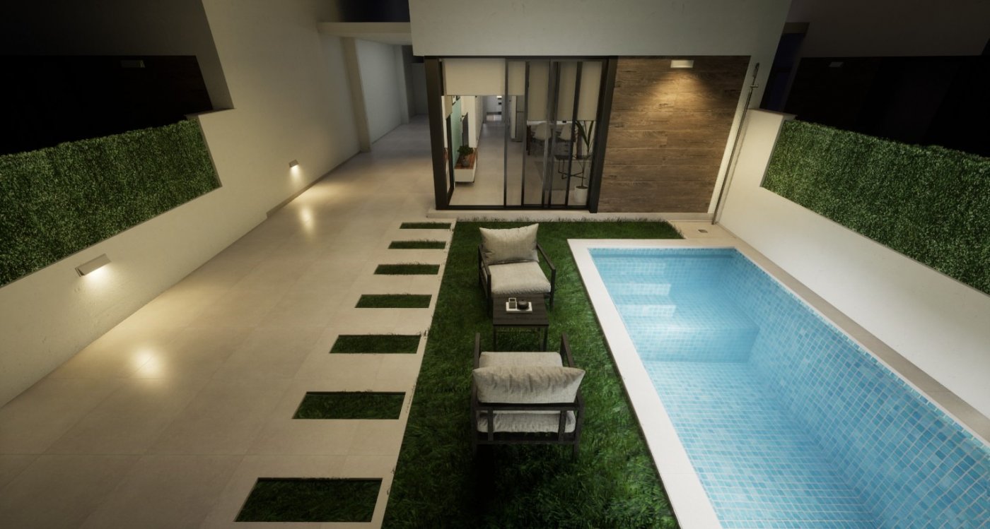 Villa in vendita a Los Alcázares