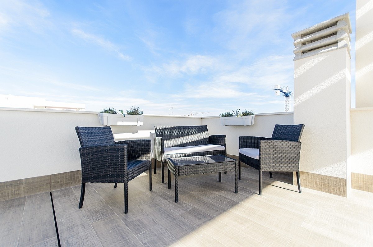 Villa til salg i Cartagena