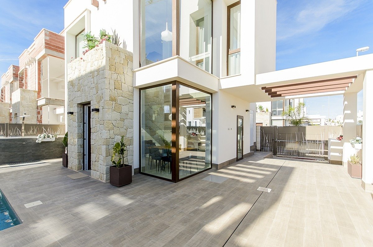 Villa til salg i Cartagena