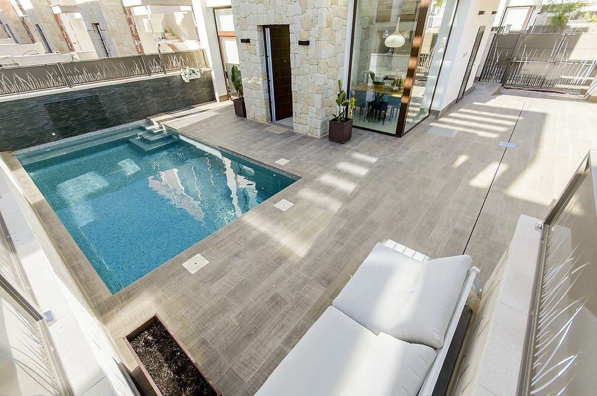 Villa til salg i Cartagena