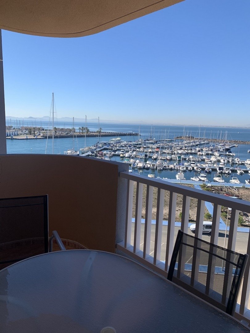 Petit Appartement en vente à La Manga del Mar Menor