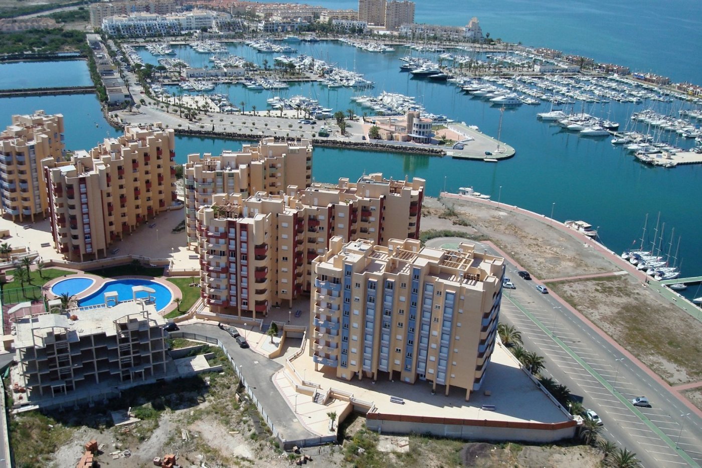 Petit Appartement en vente à La Manga del Mar Menor