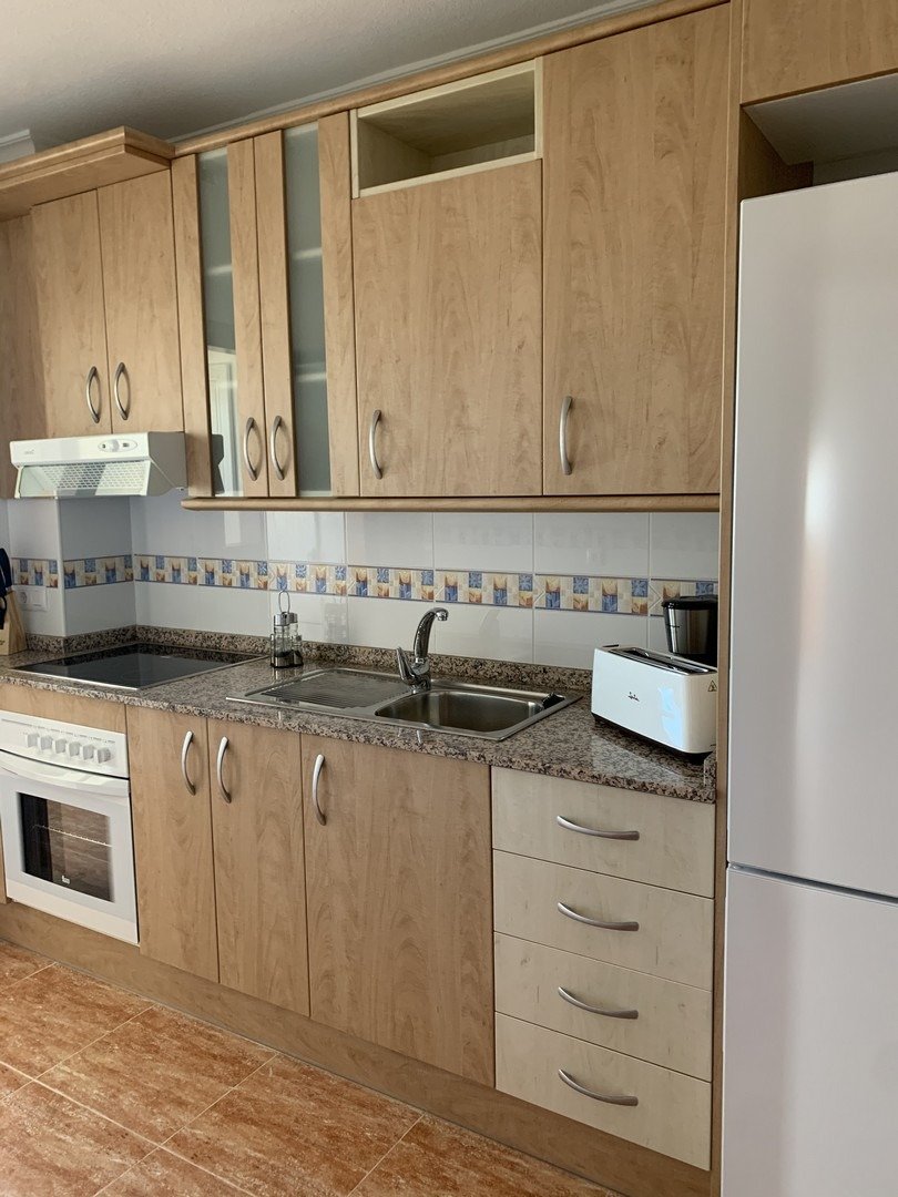 Petit Appartement en vente à La Manga del Mar Menor