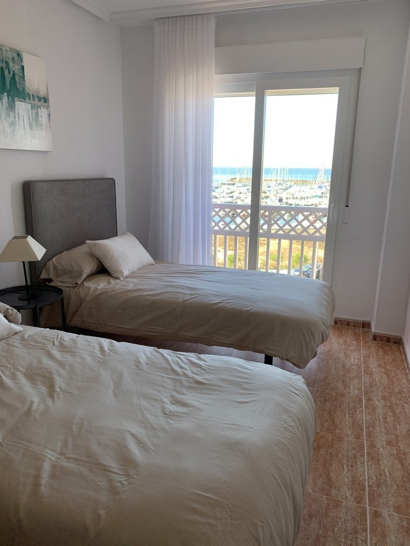 Appartement te koop in La Manga del Mar Menor
