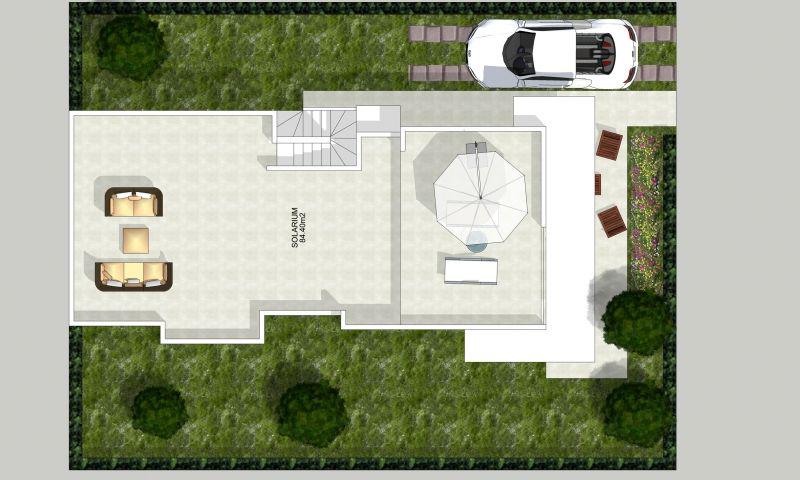 Villa til salg i Alhama de Murcia