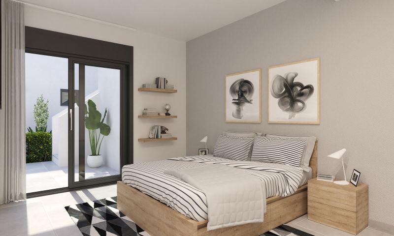 Villa til salg i Alhama de Murcia