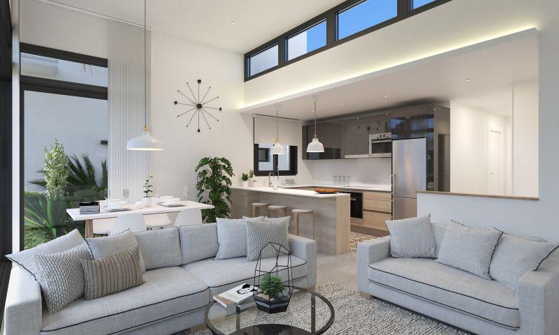 Villa til salg i Alhama de Murcia