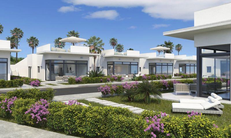 Villa til salg i Alhama de Murcia