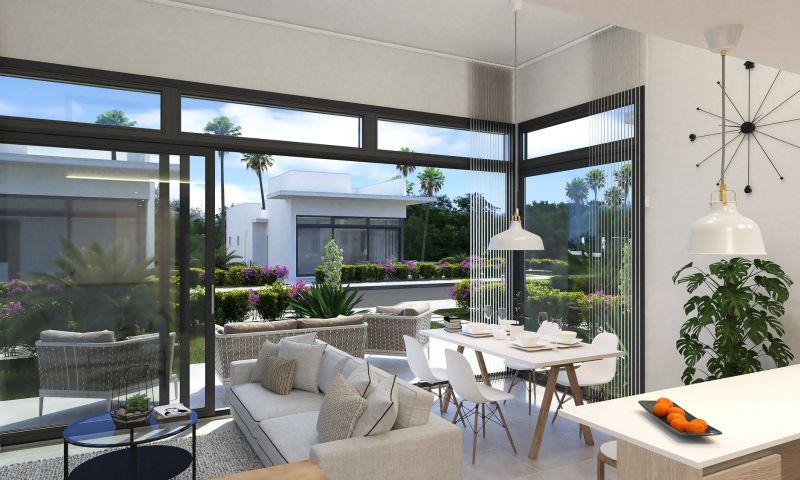 Villa til salg i Alhama de Murcia