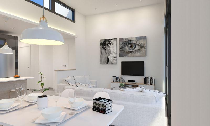 Villa til salg i Alhama de Murcia